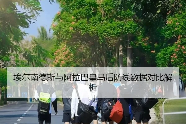 埃尔南德斯与阿拉巴皇马后防线数据对比解析